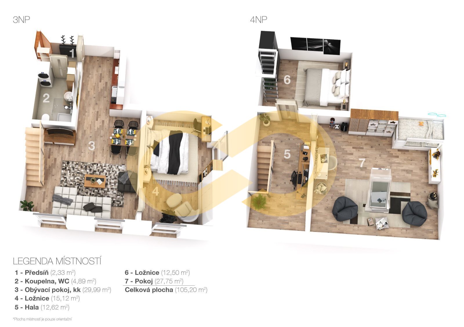 3D byt č. 1 - 4+kk.jpg