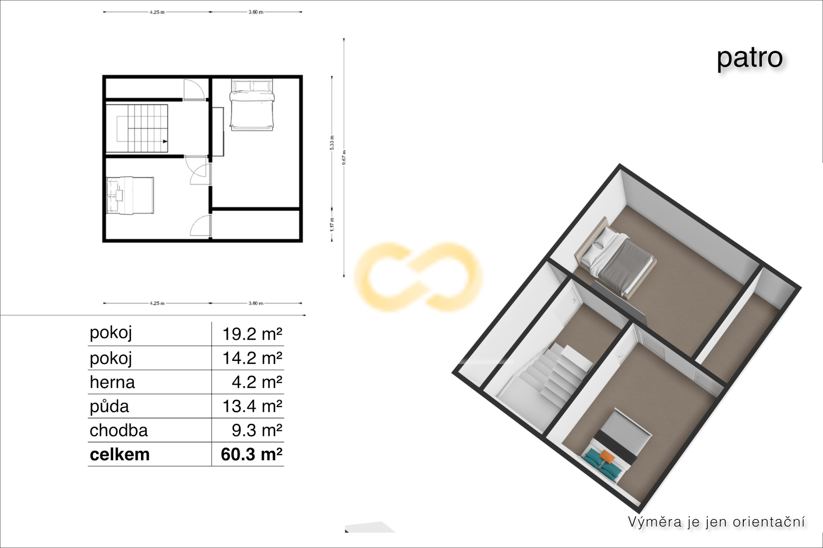 Prodej rodinného domu 150 m² – pohled 4