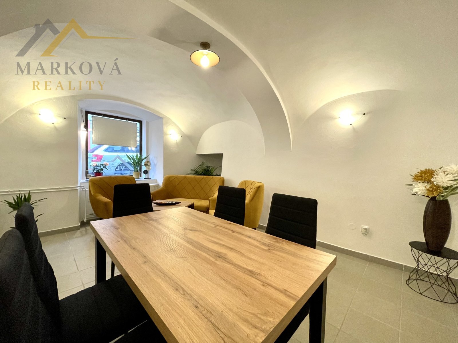 Pronájem kanceláře Týn nad Vltavou 7 000 Kč za měsíc, foto 6