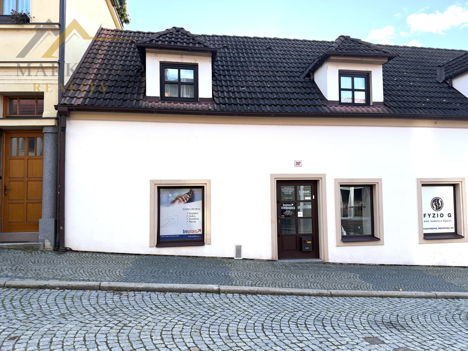 Pronájem kanceláře Týn nad Vltavou 7 000 Kč za měsíc, foto 9