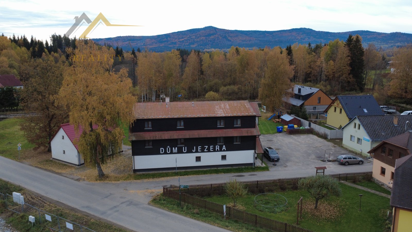 Dům u jezera