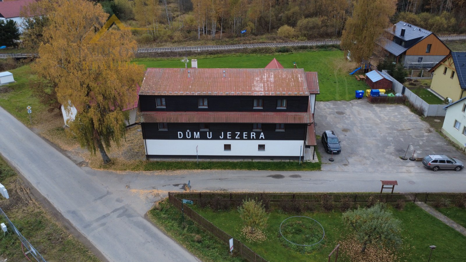 Dům u jezera