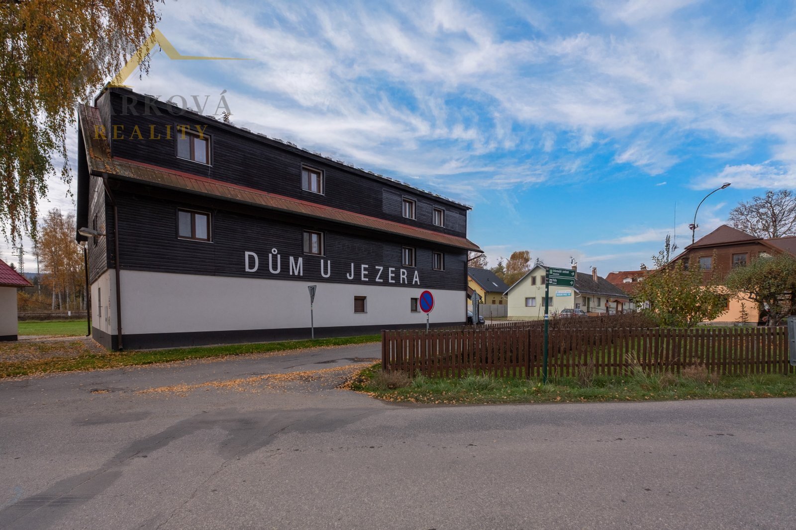 Dům u jezera
