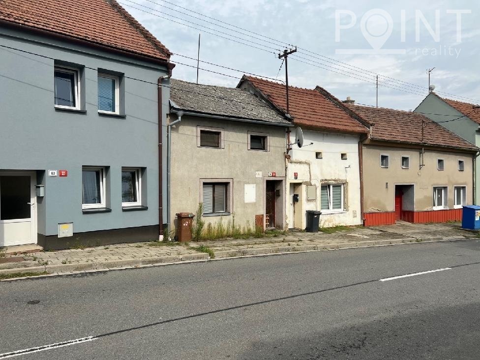 Prodej rodinného domu, 110 m² Ivanovice na Hané (okres Vyškov), Husova, obrázek 1