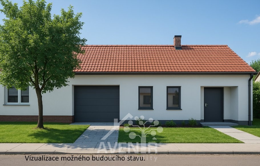 vizualizace předek popsáno