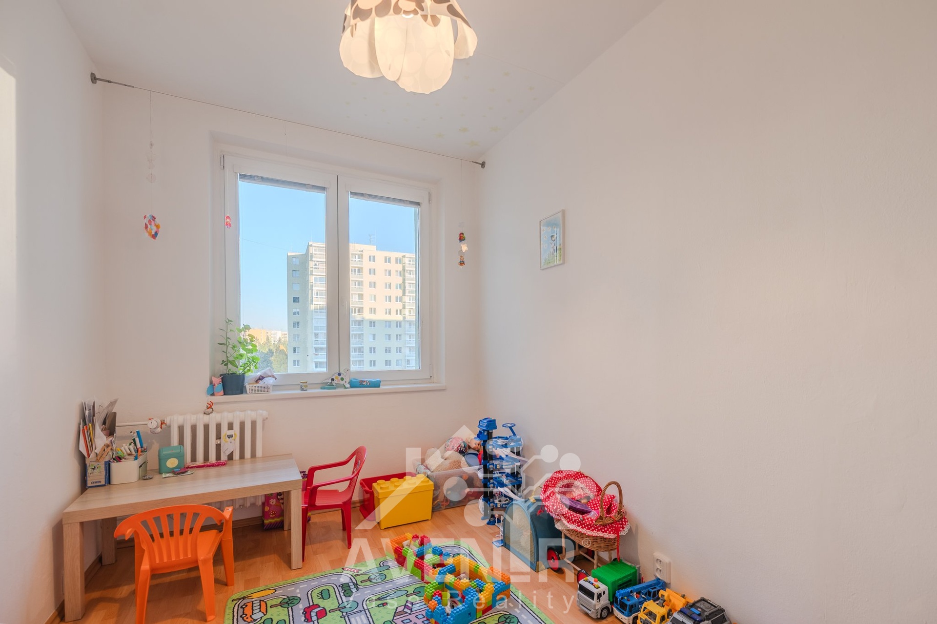 De?tsky? pokoj - herna