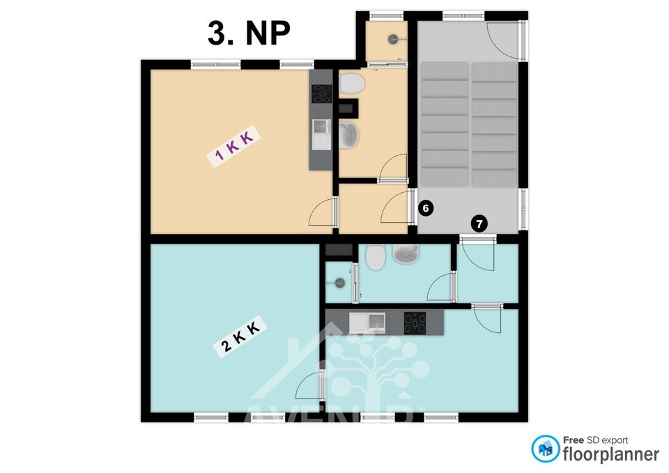 3NP