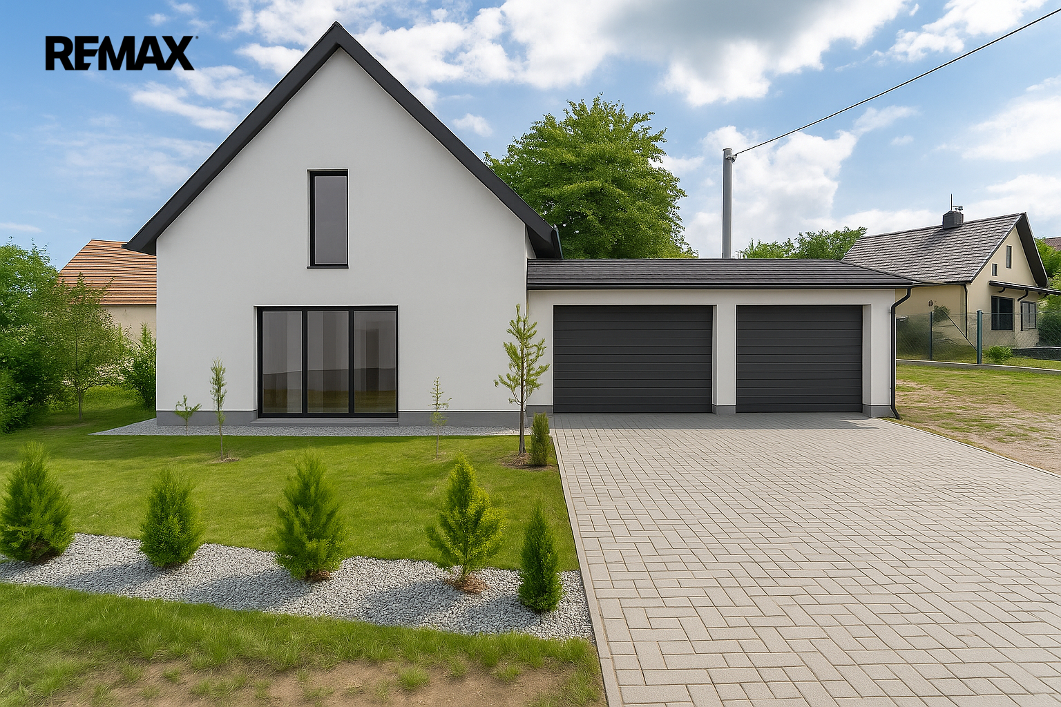 Vizualizace budoucího stavu