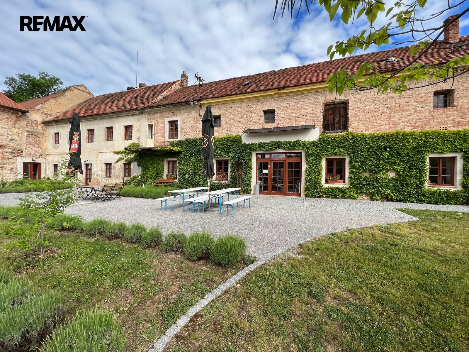 Zámecká restaurace