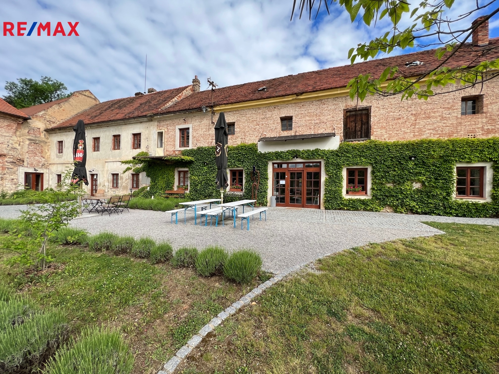 Zámecká restaurace