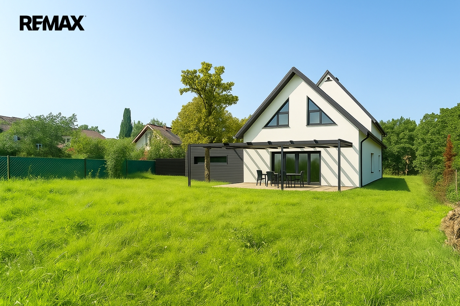 Vizualizace budoucího domu