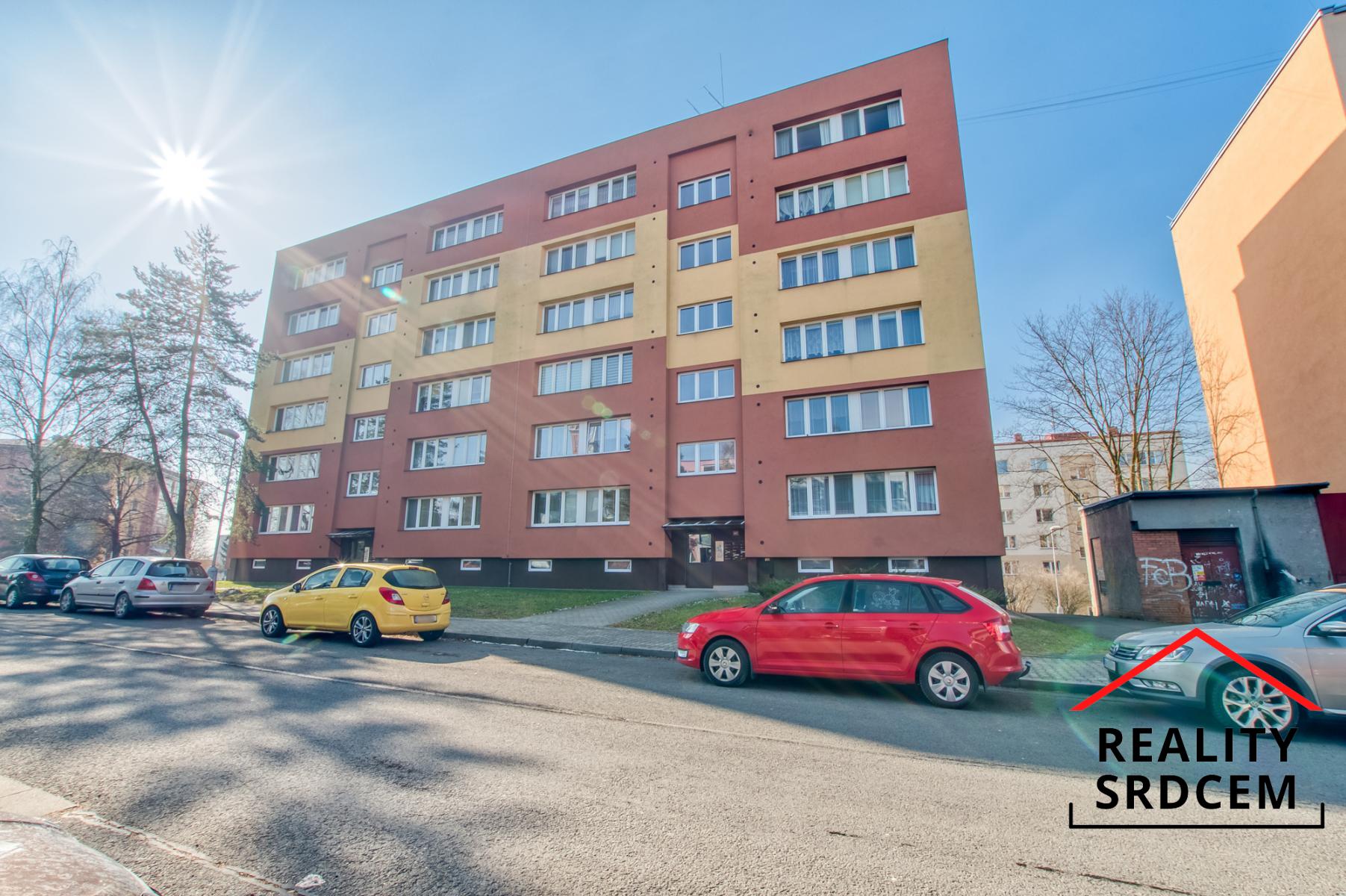 Pronájem bytu 1+1 Frýdek-Místek 12 500 Kč za měsíc, foto 14