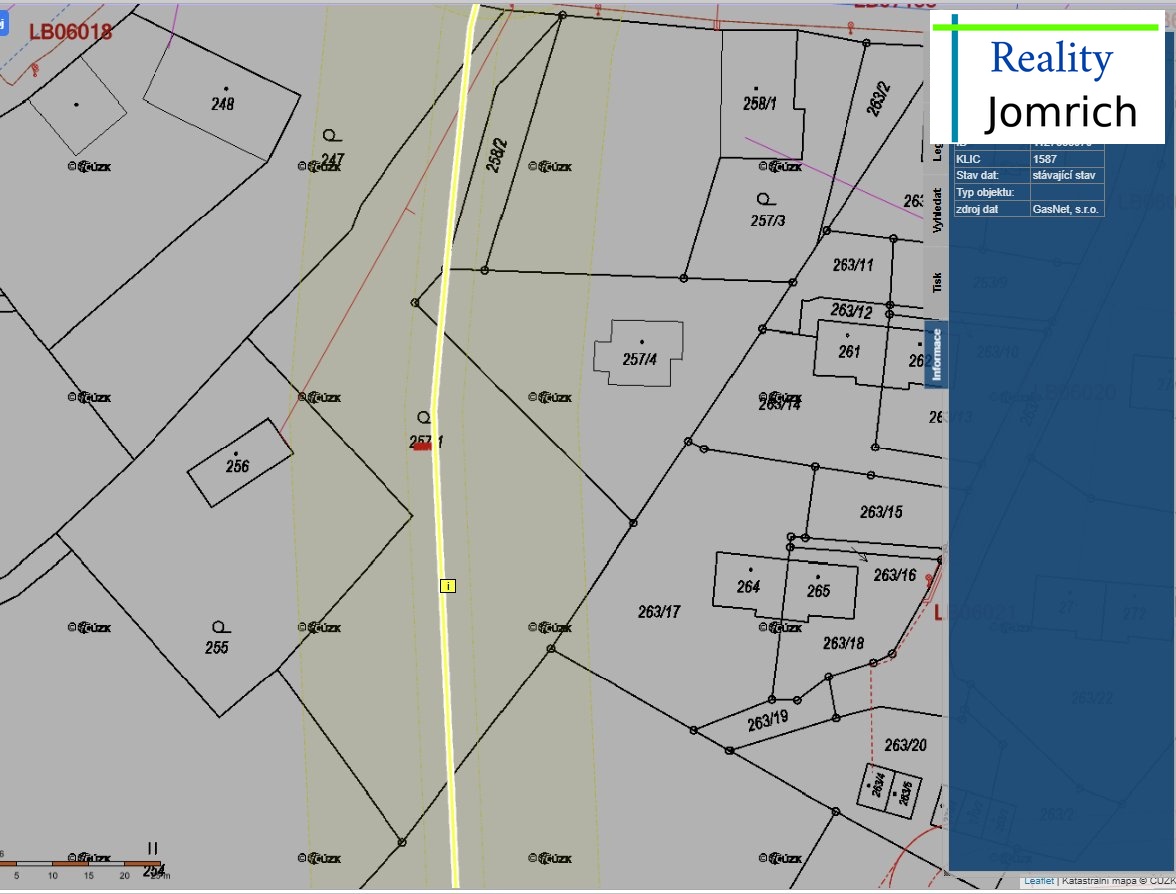 Inž. sítě v Pilínkově (1)