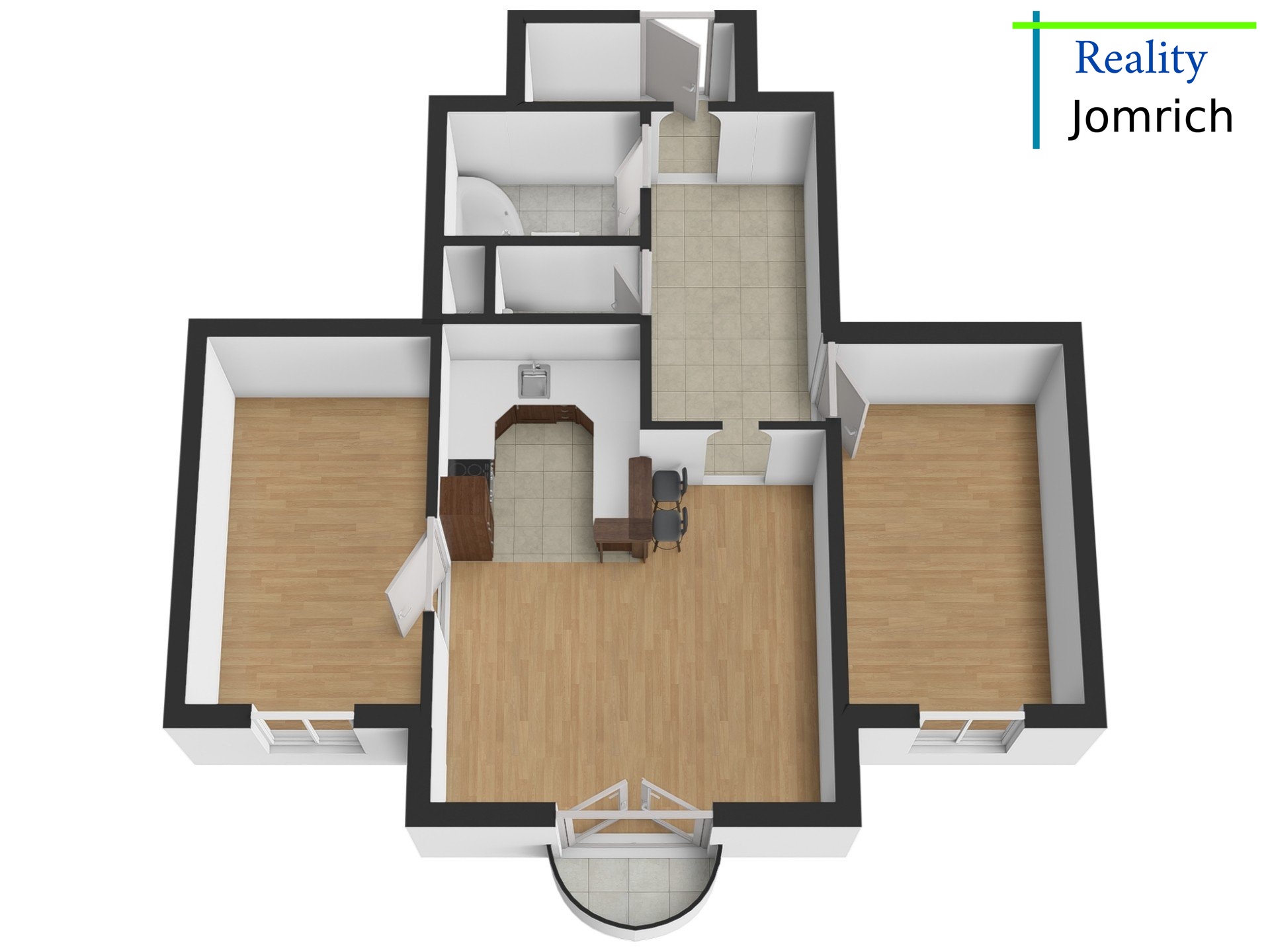 6190-3+kk, Křížová 1611, LB 3Da v2