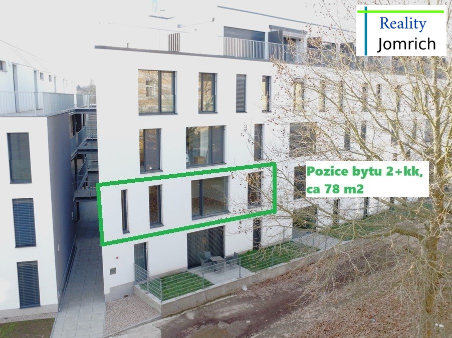Pozice bytu 4-3