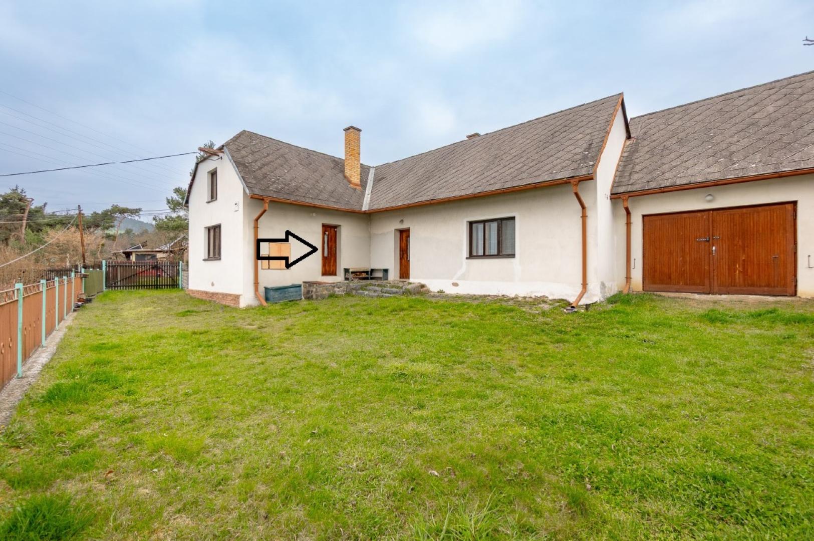 Prodej rodinného domu 96 m² – pohled 4