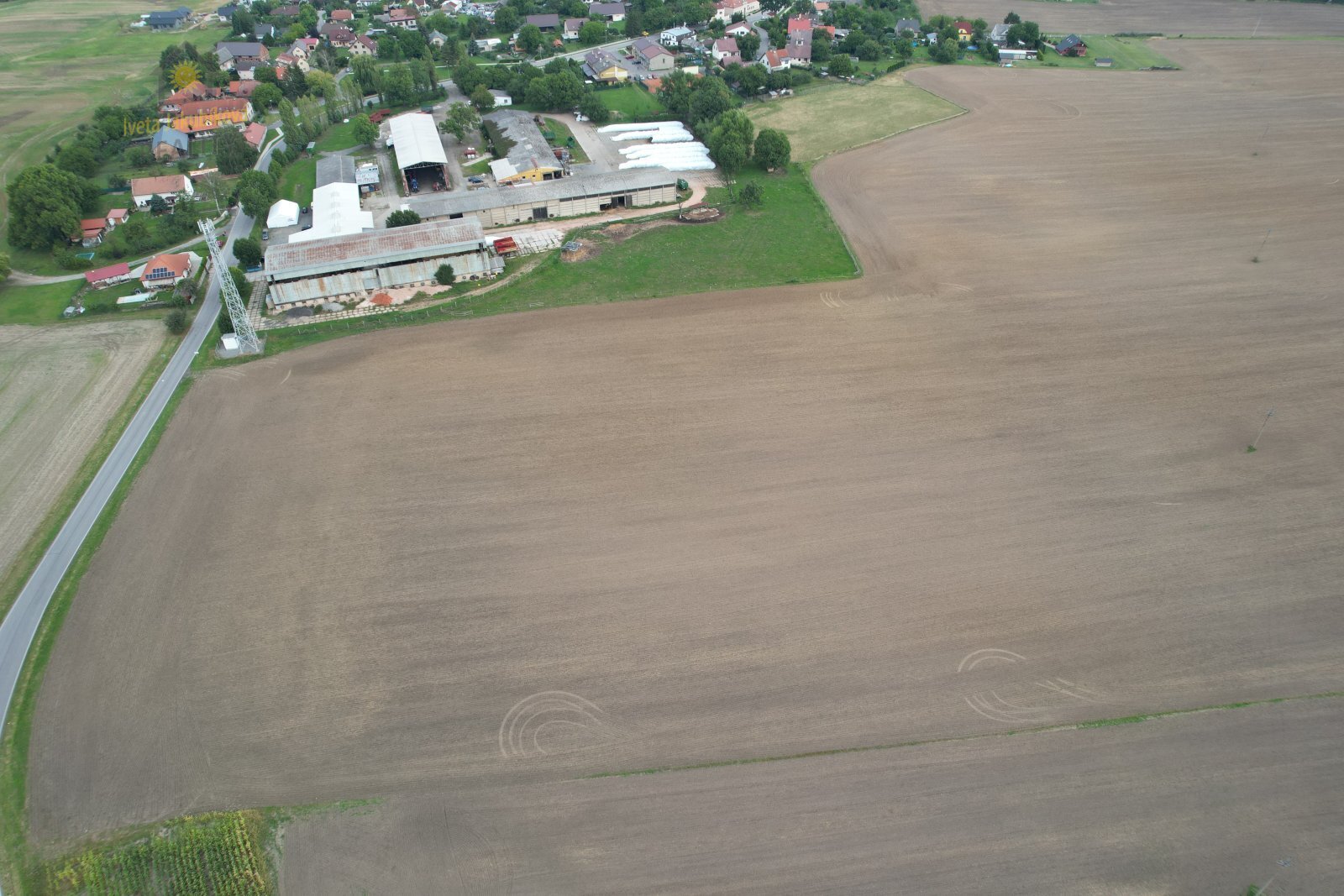 Prodej komerčního pozemku, 11 892 m² Dolní Stakory (okres Mladá Boleslav), obrázek 8