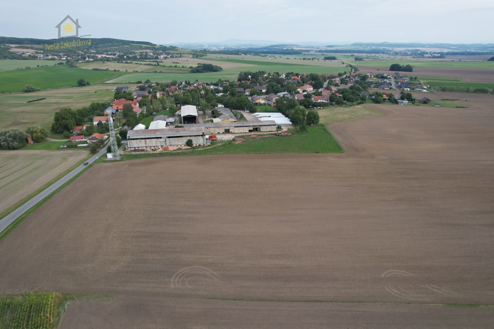 Prodej komerčního pozemku, 11 892 m² Dolní Stakory (okres Mladá Boleslav), obrázek 6