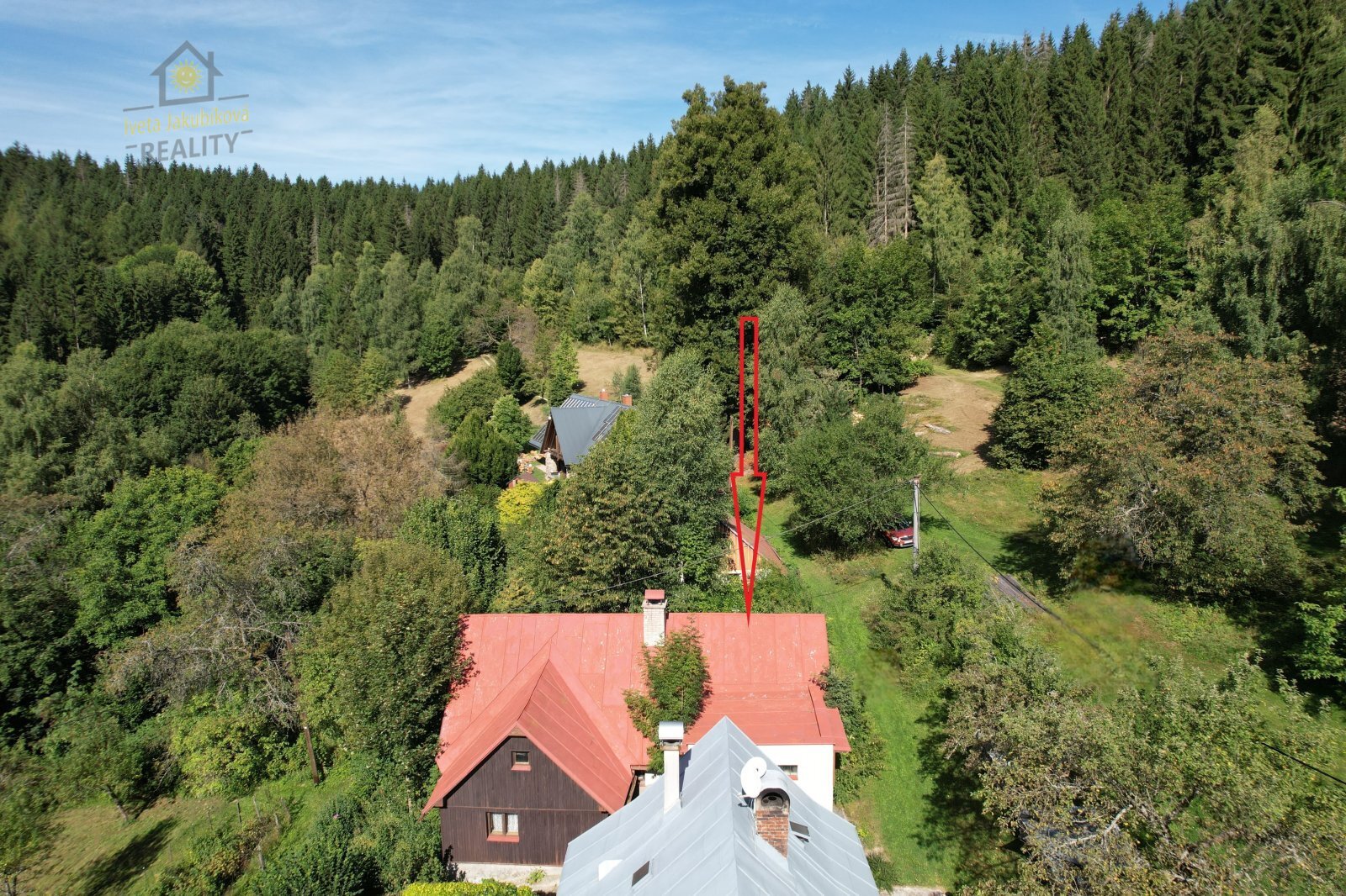 Prodej chalupy Jablonec nad Jizerou 4 900 000 Kč, foto 3