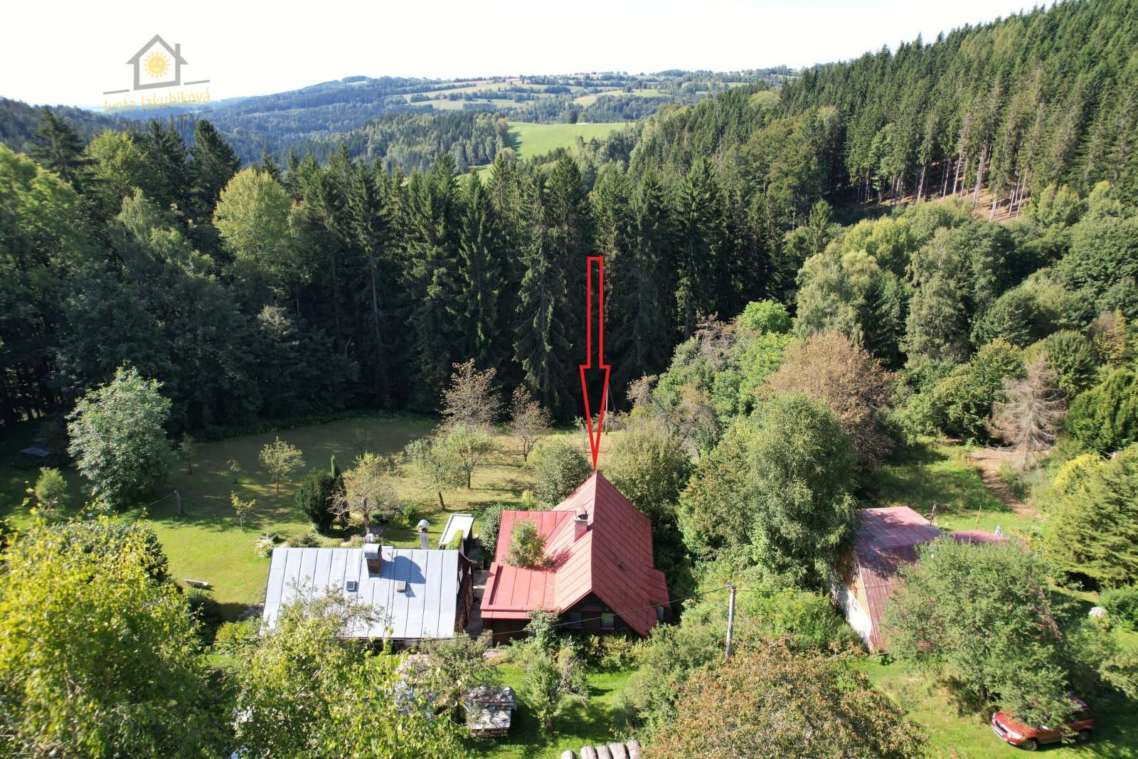 Prodej chalupy Jablonec nad Jizerou 4 900 000 Kč, foto 2