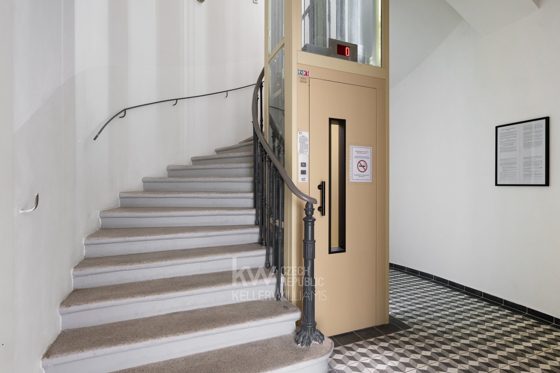 VÝTAH/LIFT