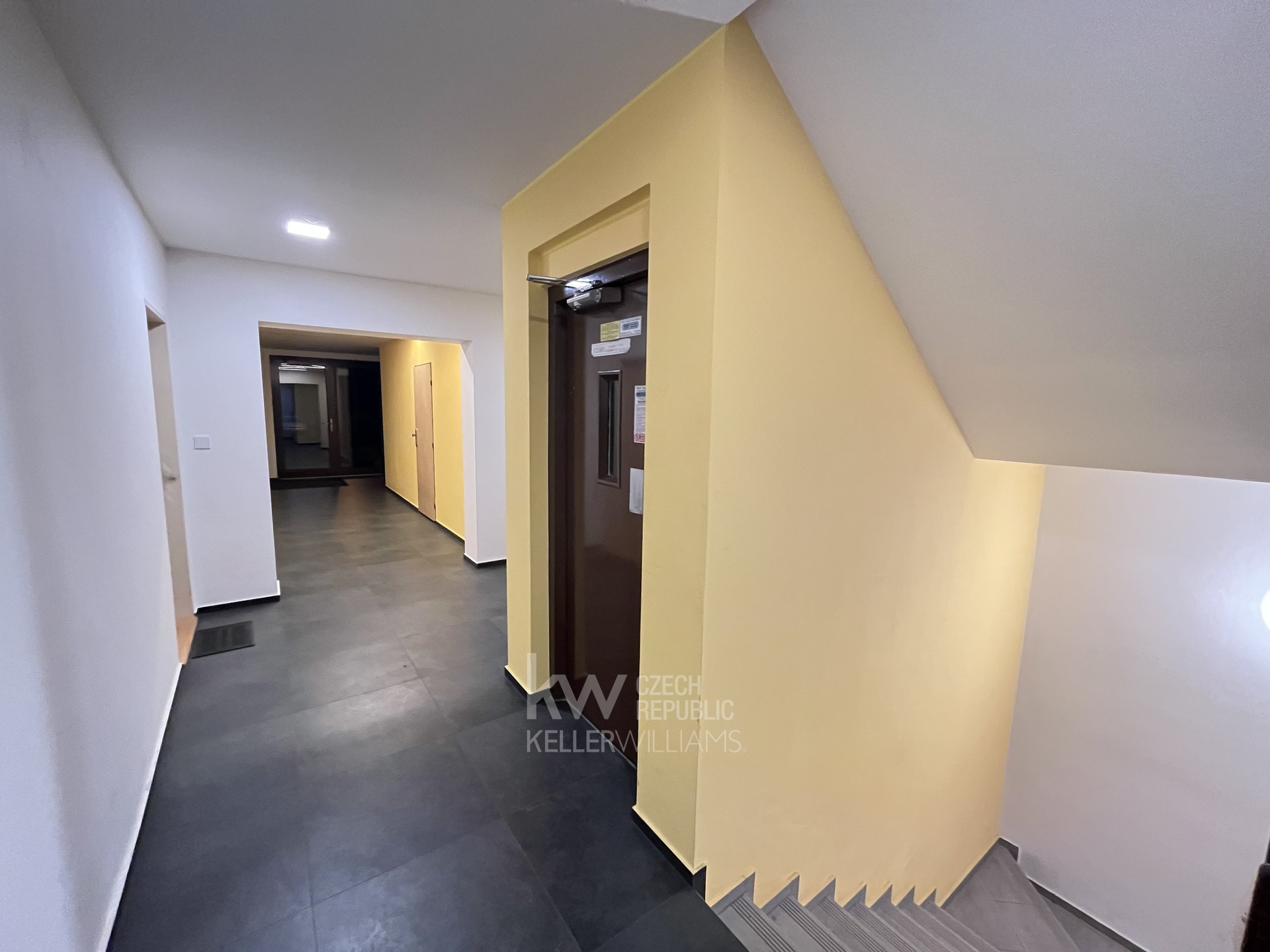 Byt 2+kk, ul. Krupská - Vrzáková & Boháč