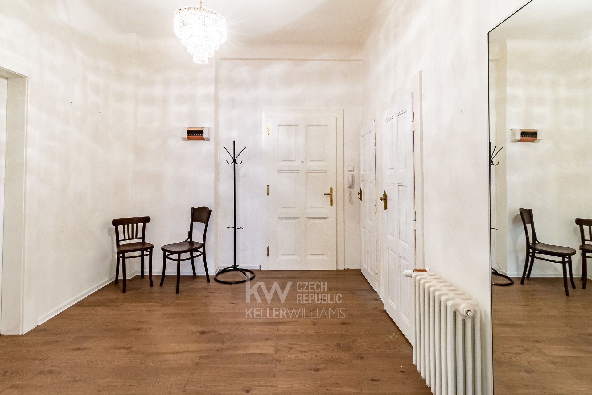 Byt 3+1, ul. Národní obrany - Vrzáková & Boháč