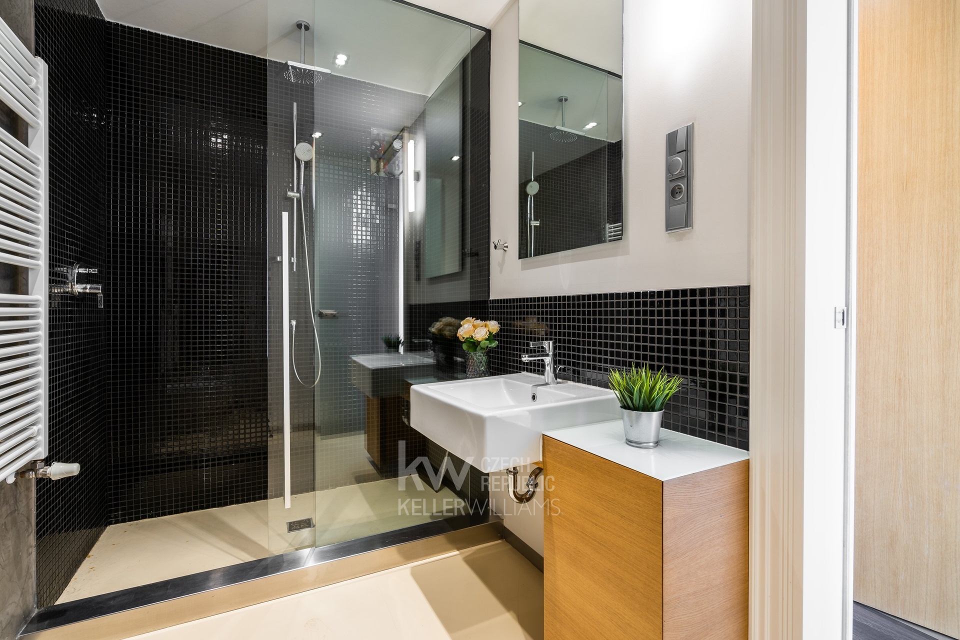 Byt 5+1, ul. Kodaňská - Vrzáková & Boháč