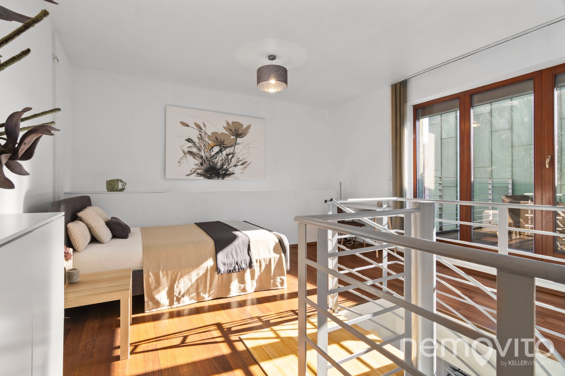 @renemuska #prodej #loftovýbyt #loftypalmovka