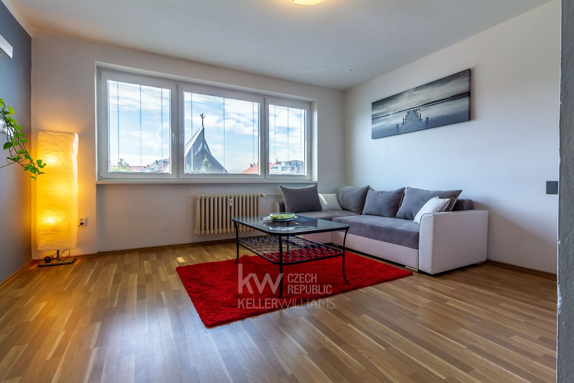 Byt 2+kk, ul. Krupská - Vrzáková & Boháč