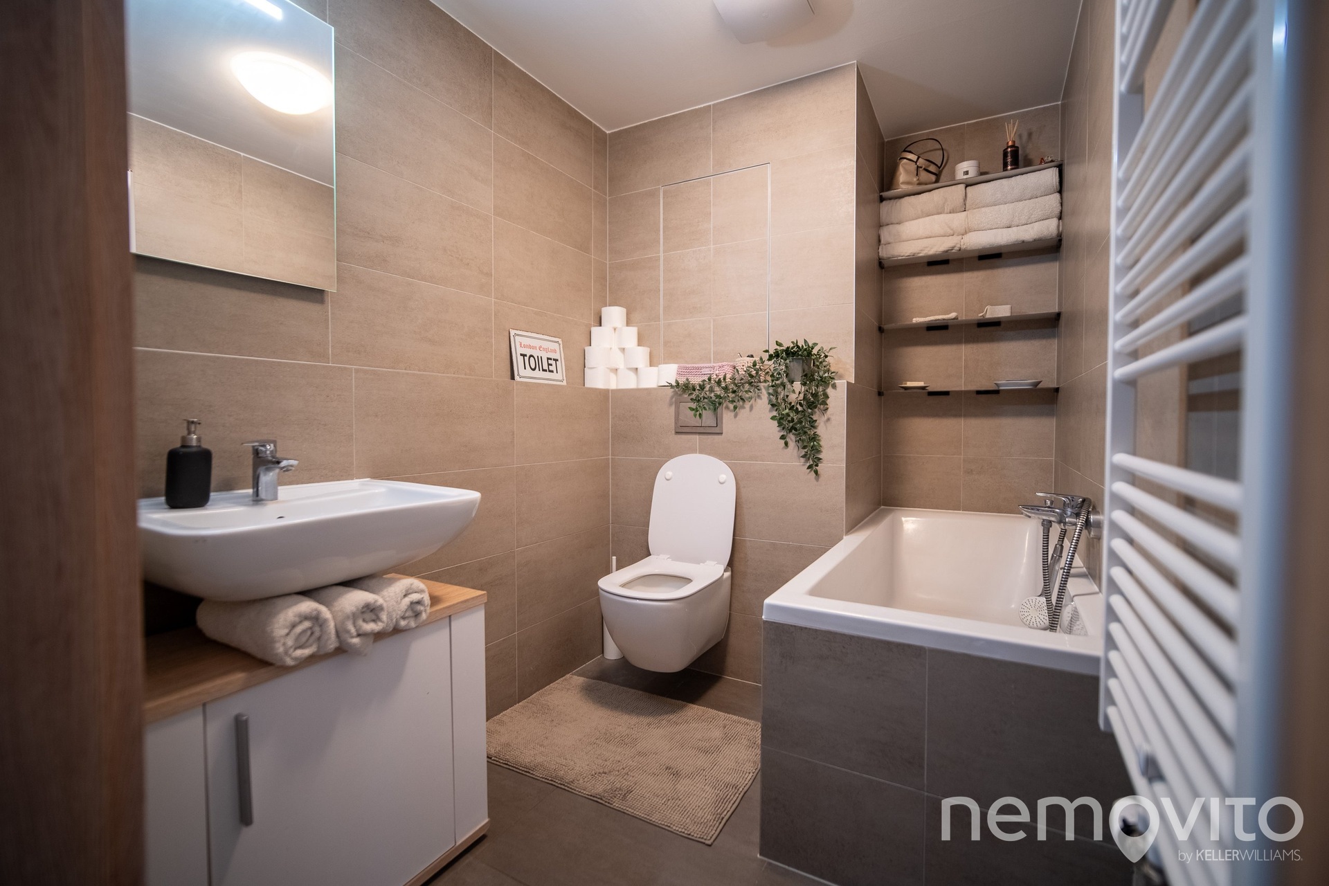 #Pronájem #2+kk #Uhříněves #Praha