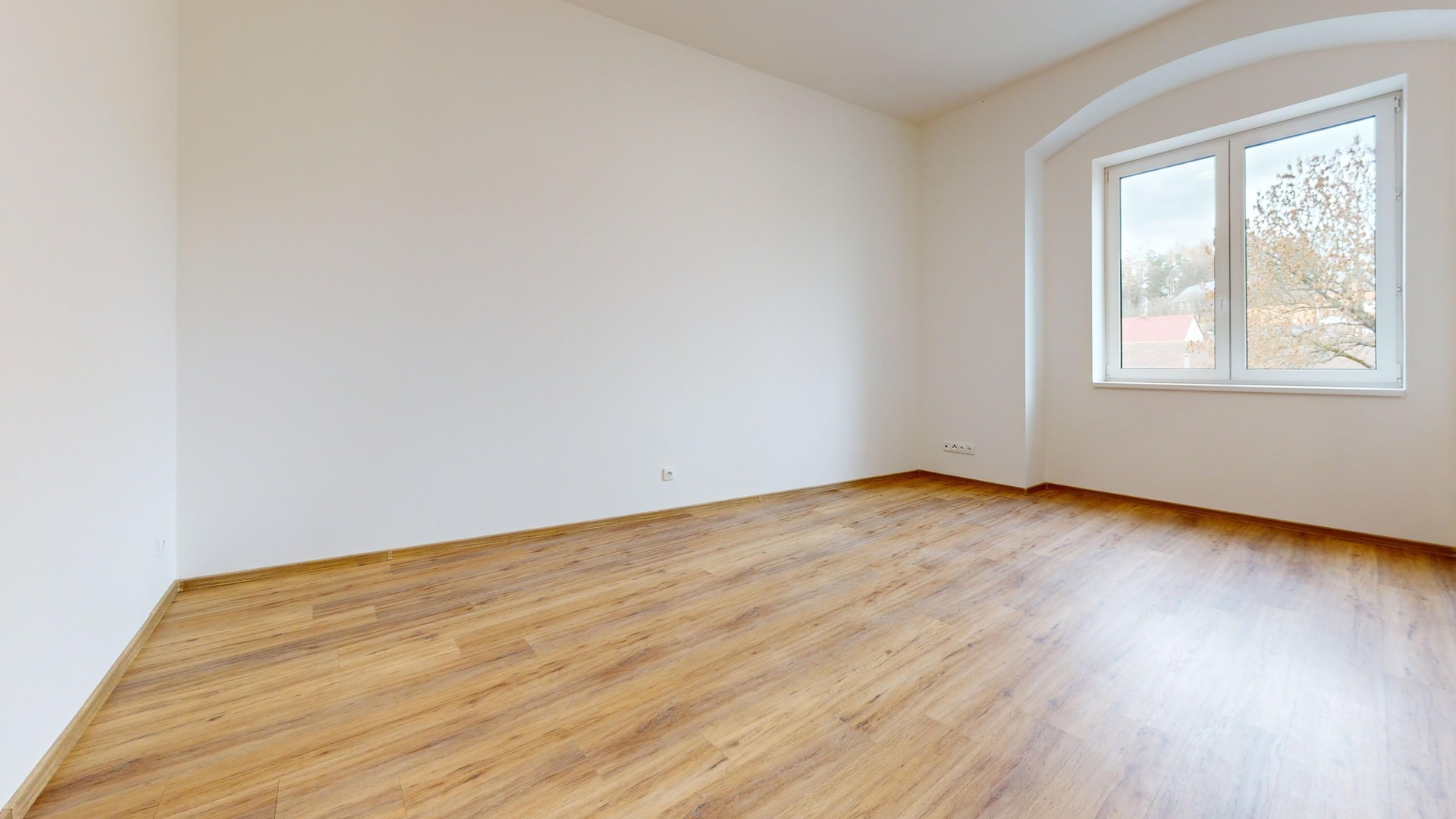 2kk-1p-Milevsko-Bedroom 1