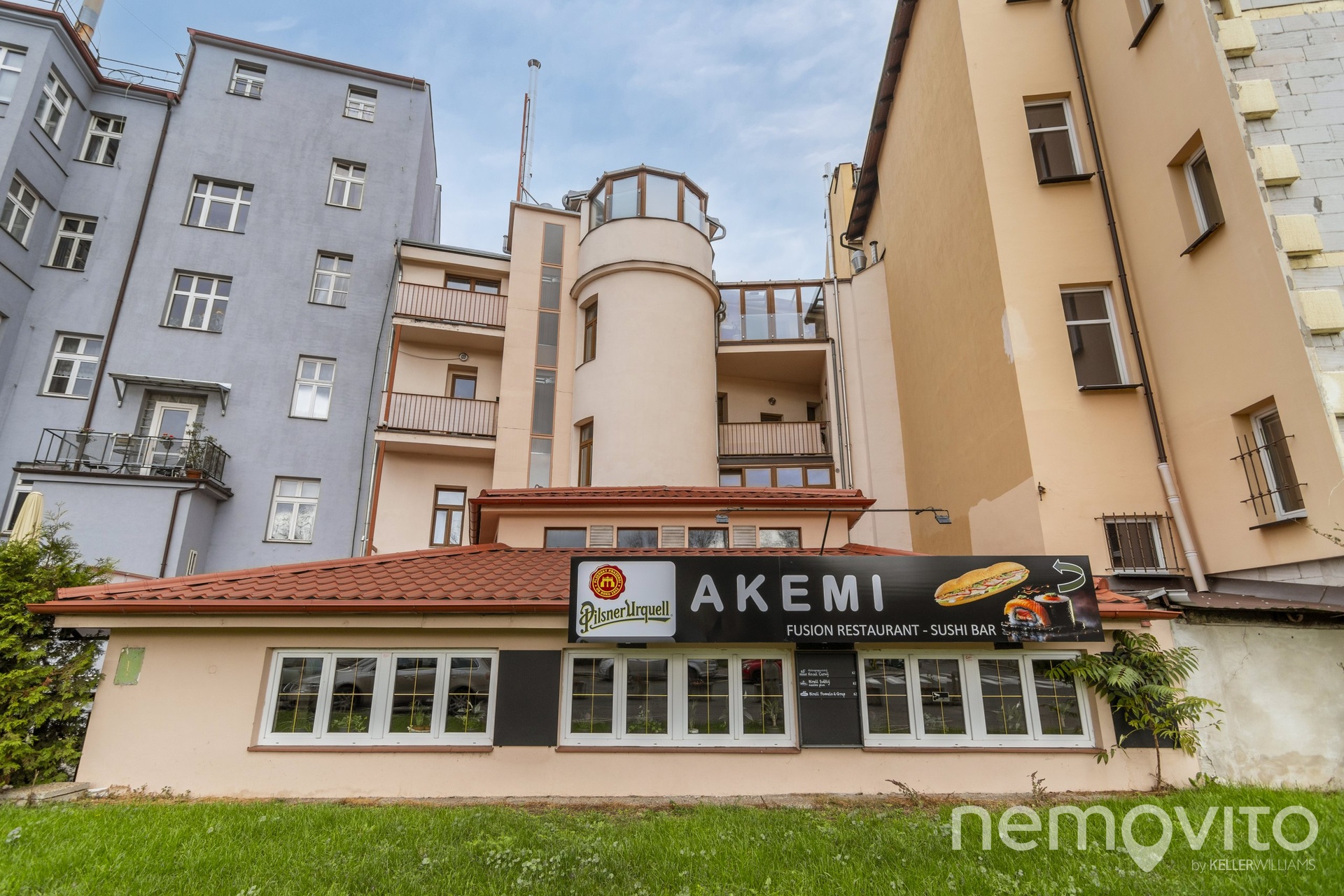 @renemuska #nemovito #prodej #byt #karlin