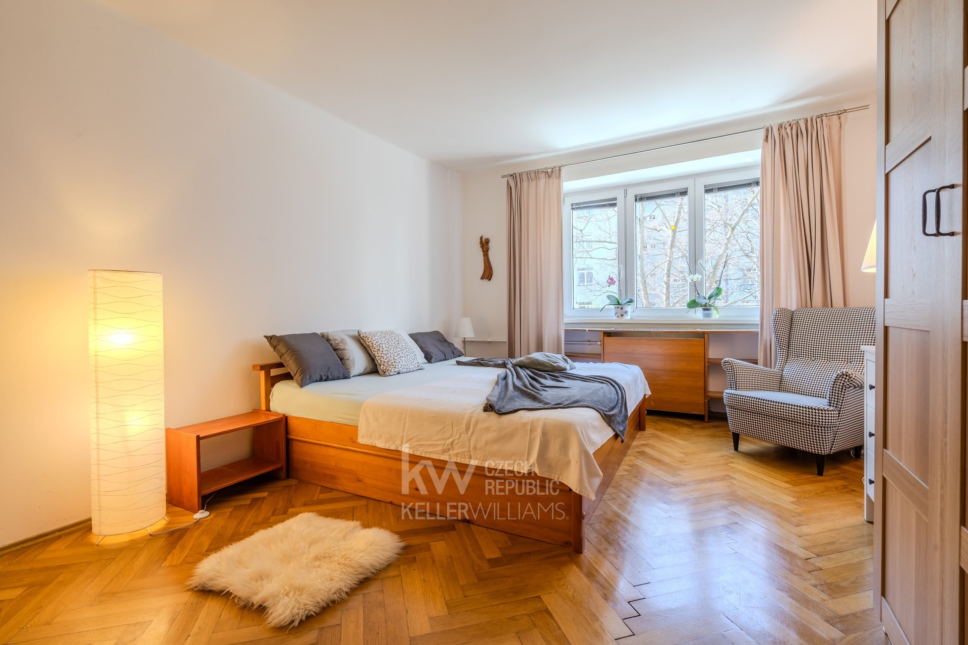 Byt 2+1, ul. Karpatská - Vrzáková & Boháč