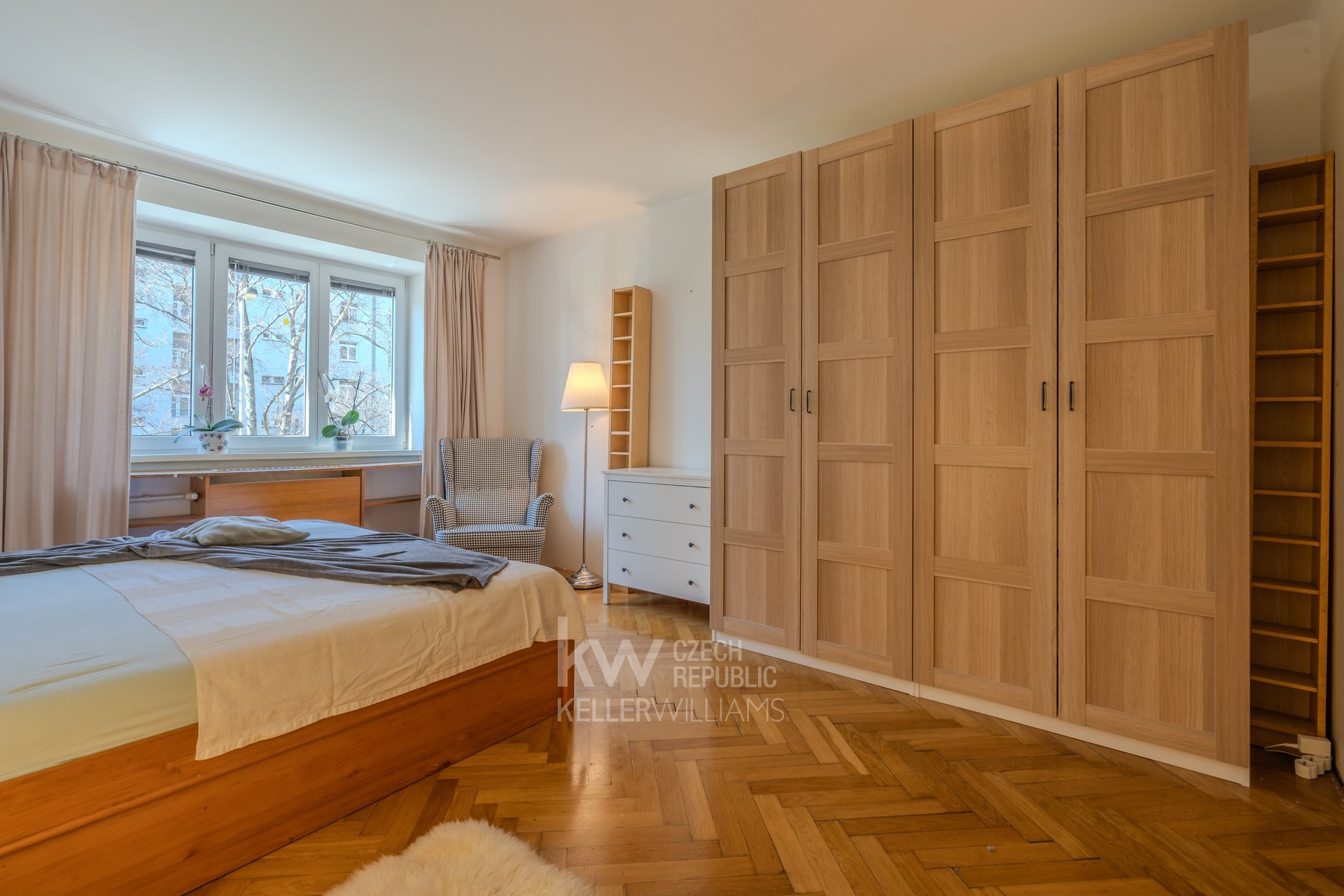 Byt 2+1, ul. Karpatská - Vrzáková & Boháč