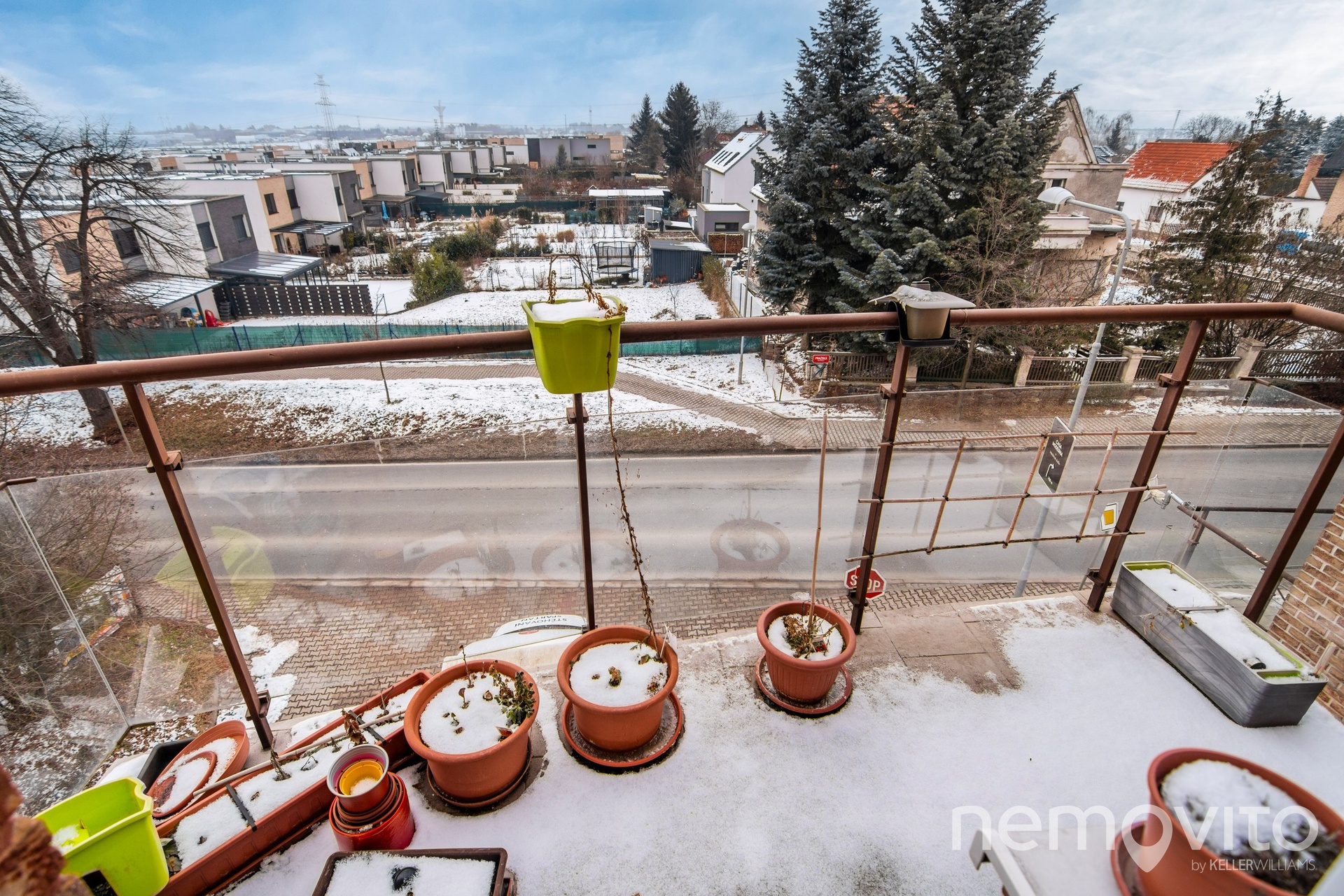 #pronájem #byt #dolníbřežany