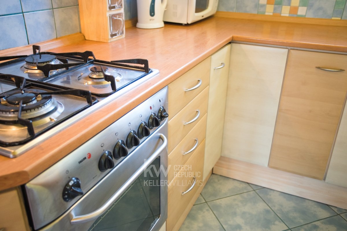 Byt 2+1, ul. U Školičky - Vrzáková & Boháč