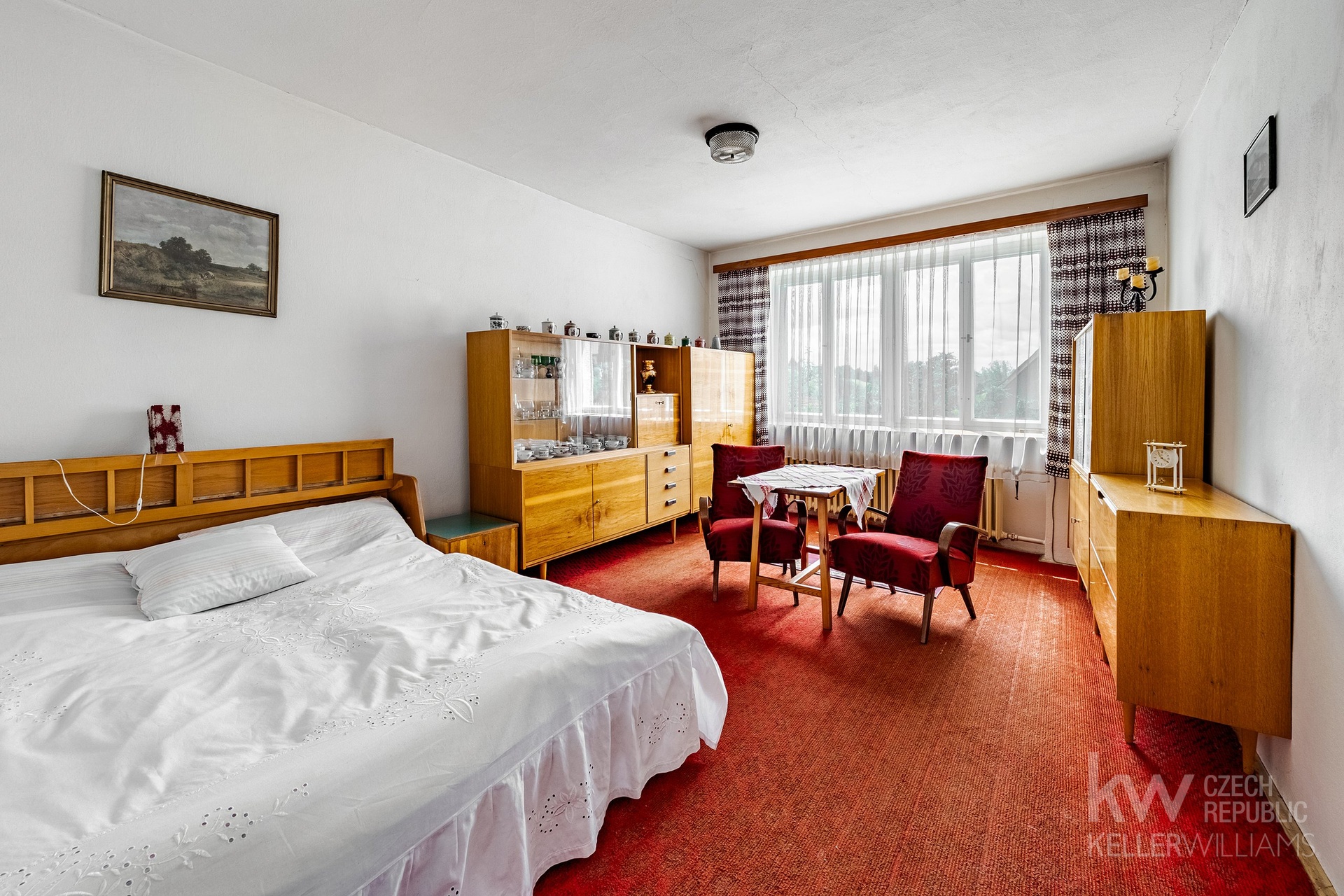 prodej rodinný dům Hořejník Andrea Kohoutová maklé