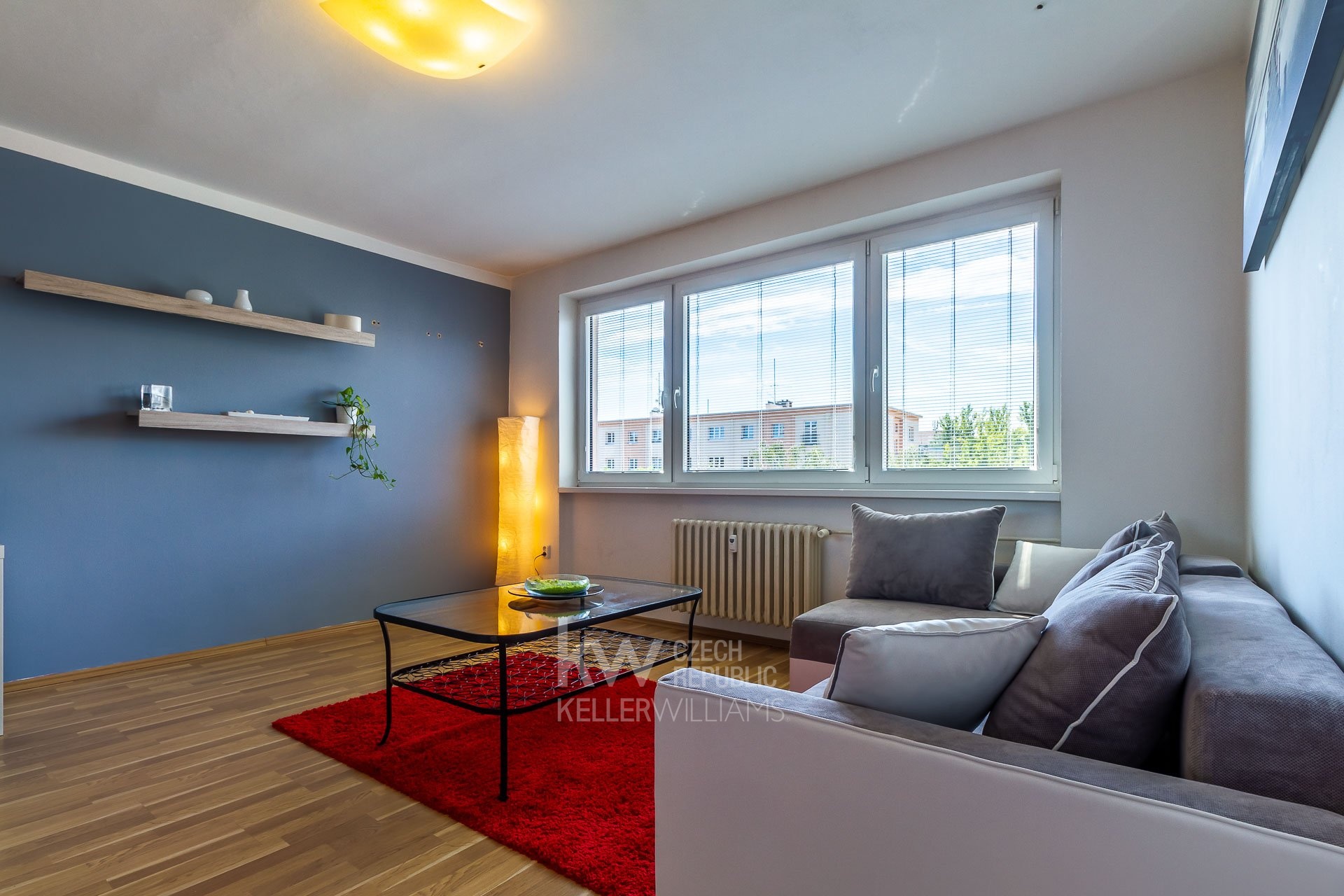 Byt 2+kk, ul. Krupská - Vrzáková & Boháč