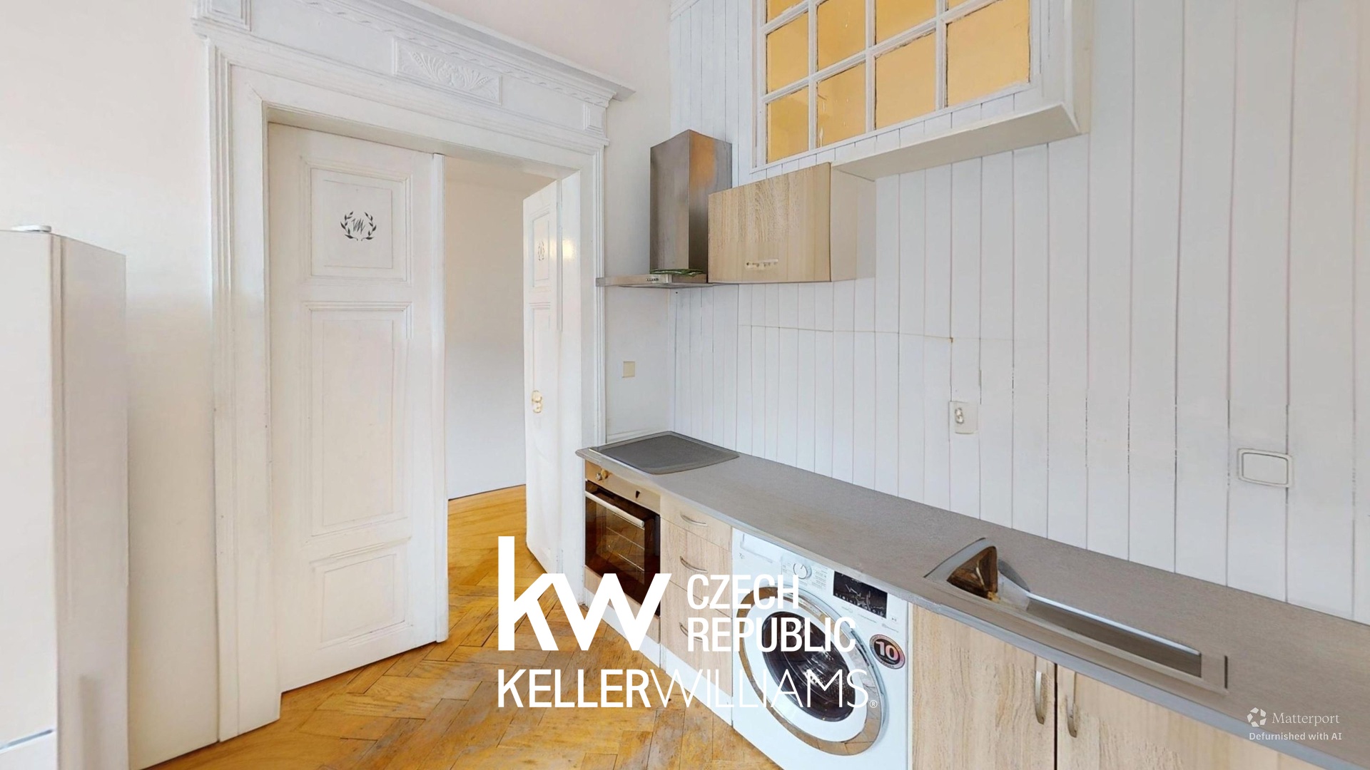 Pronajem-bytove-jednotky-2kk-Arnoltova-ulice-Beroun-Kitchen-Defurnished