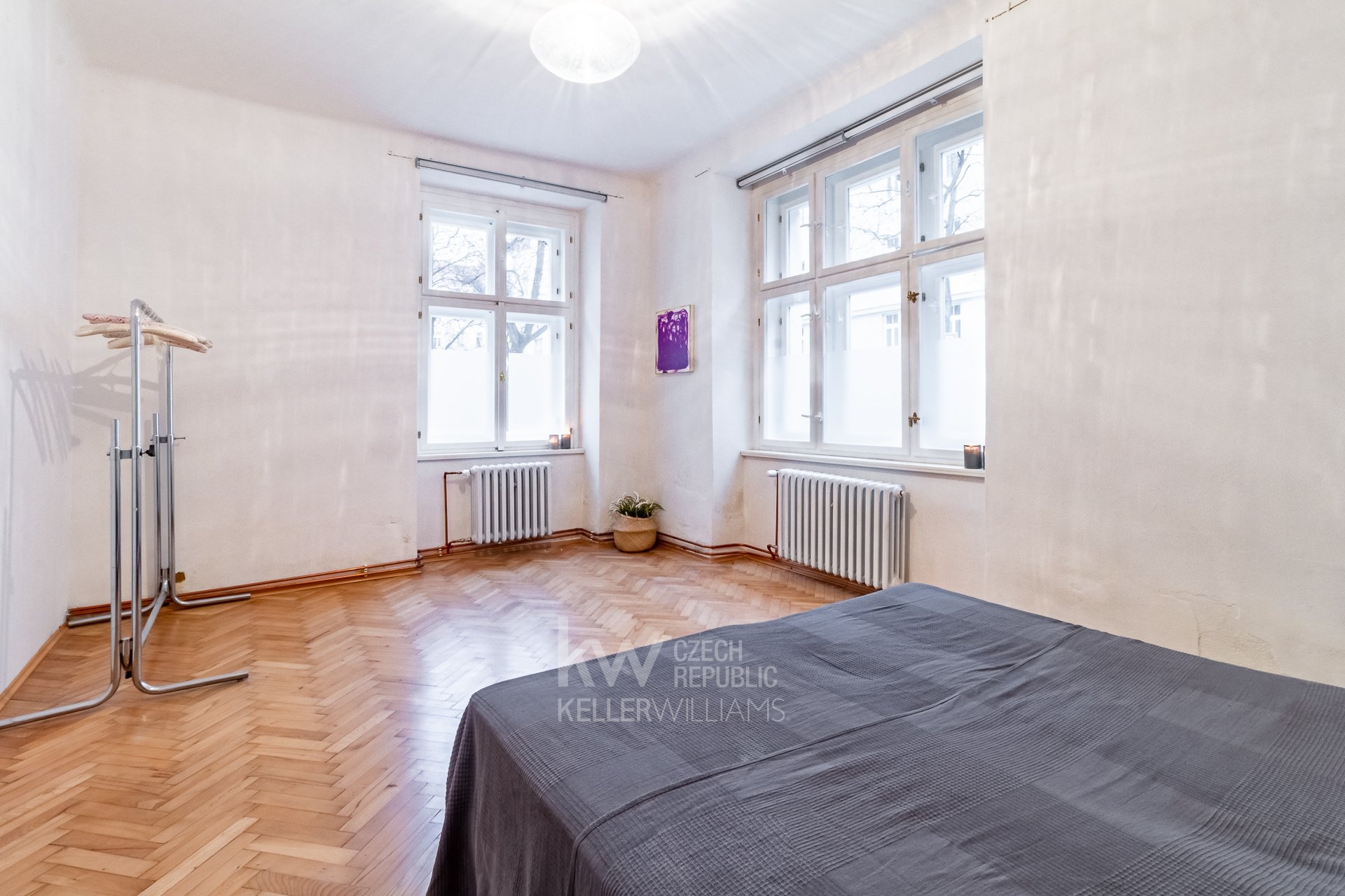 Byt 3+1, ul. Národní obrany - Vrzáková & Boháč