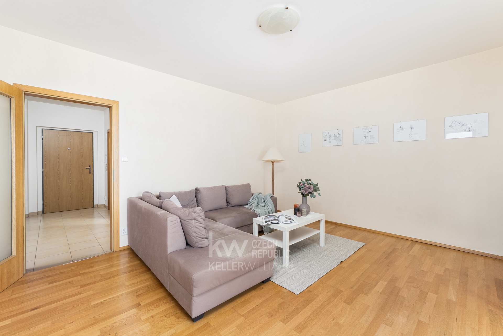 Obývací pokoj/ Living room