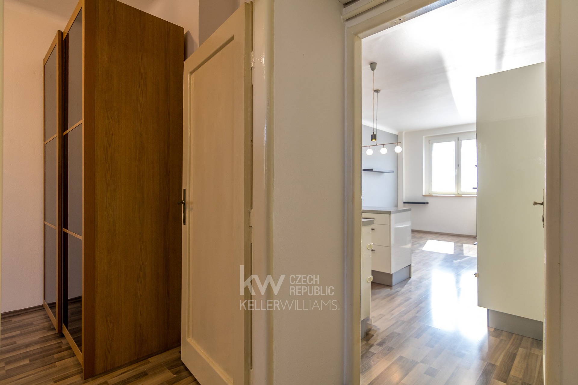 Byt 2+kk, ul. Za Zelenou liškou - Vrzáková & Boháč