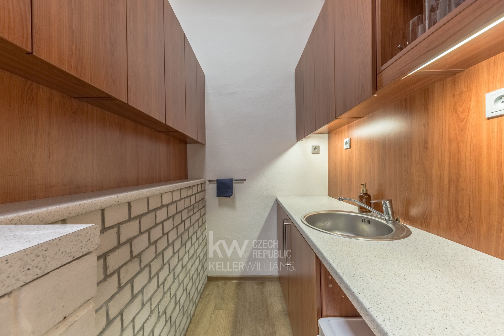 přízemí-kuchyňka