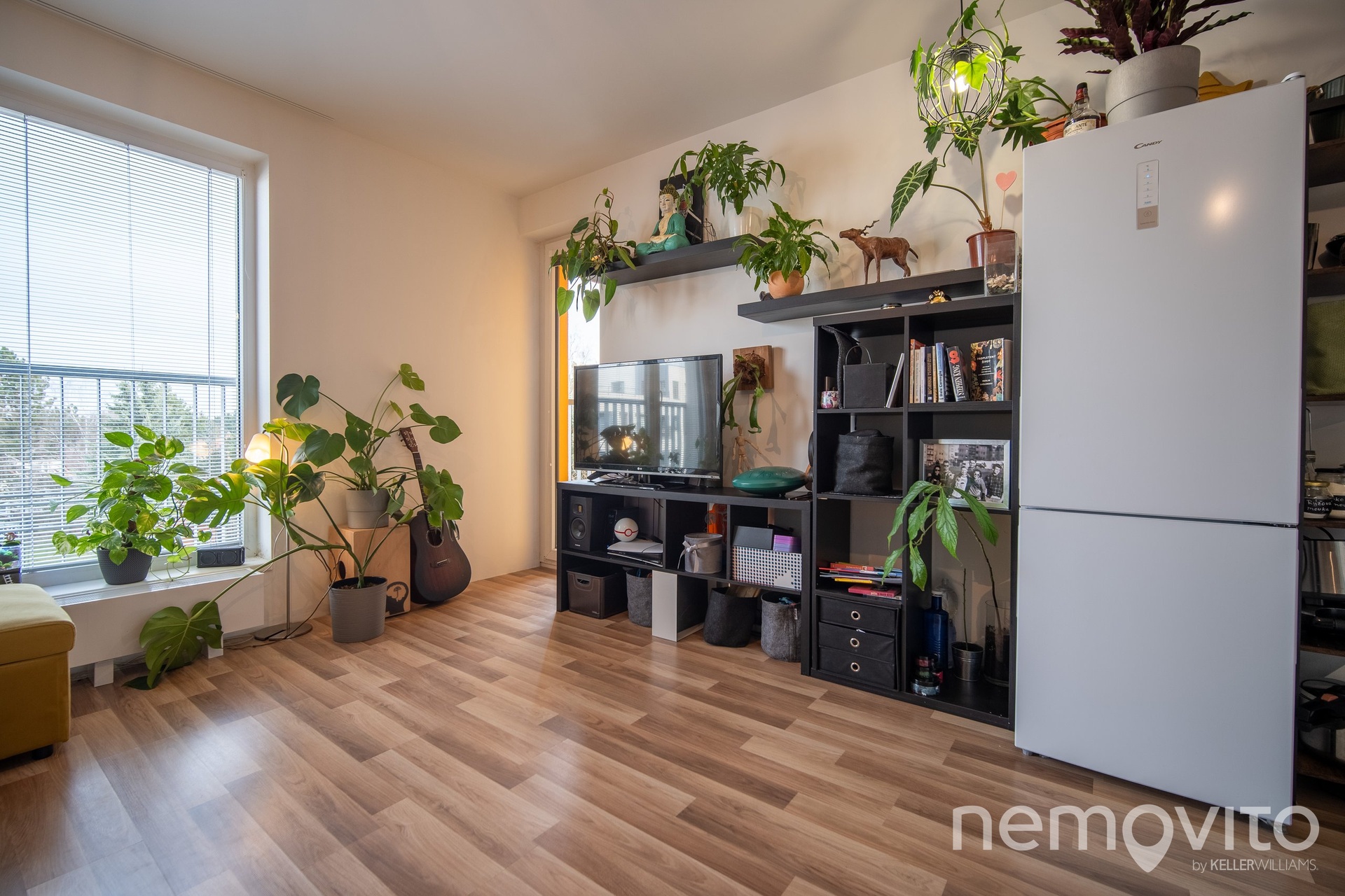 #Pronájem #2+kk #Uhříněves #Praha