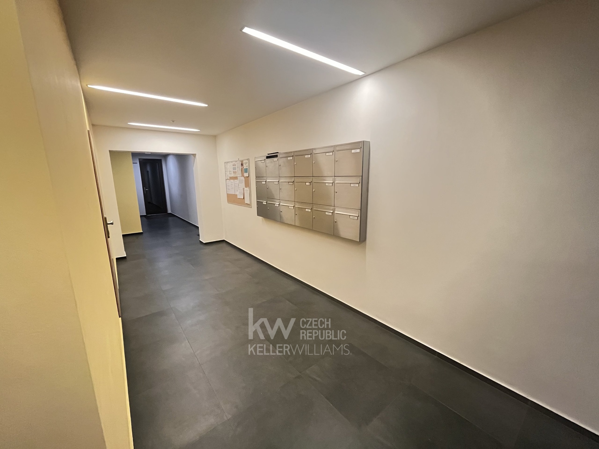 Byt 2+kk, ul. Krupská - Vrzáková & Boháč