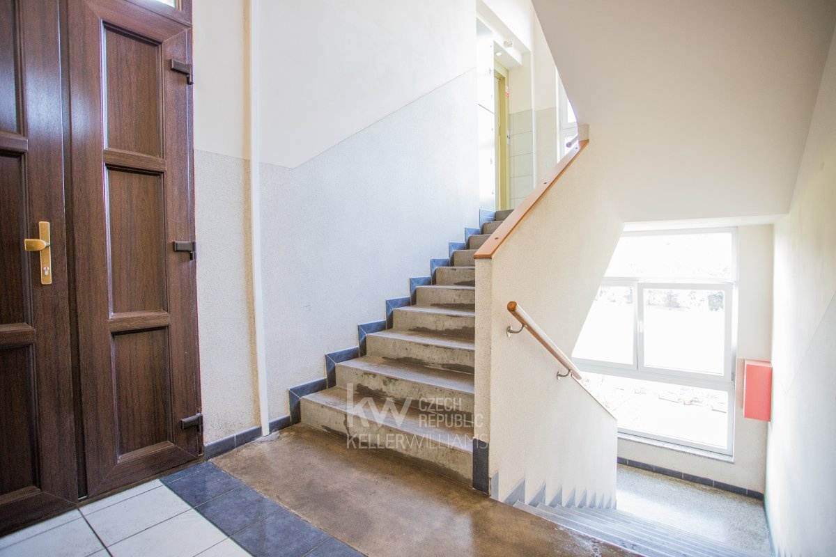 Byt 2+1, ul. U Školičky - Vrzáková & Boháč