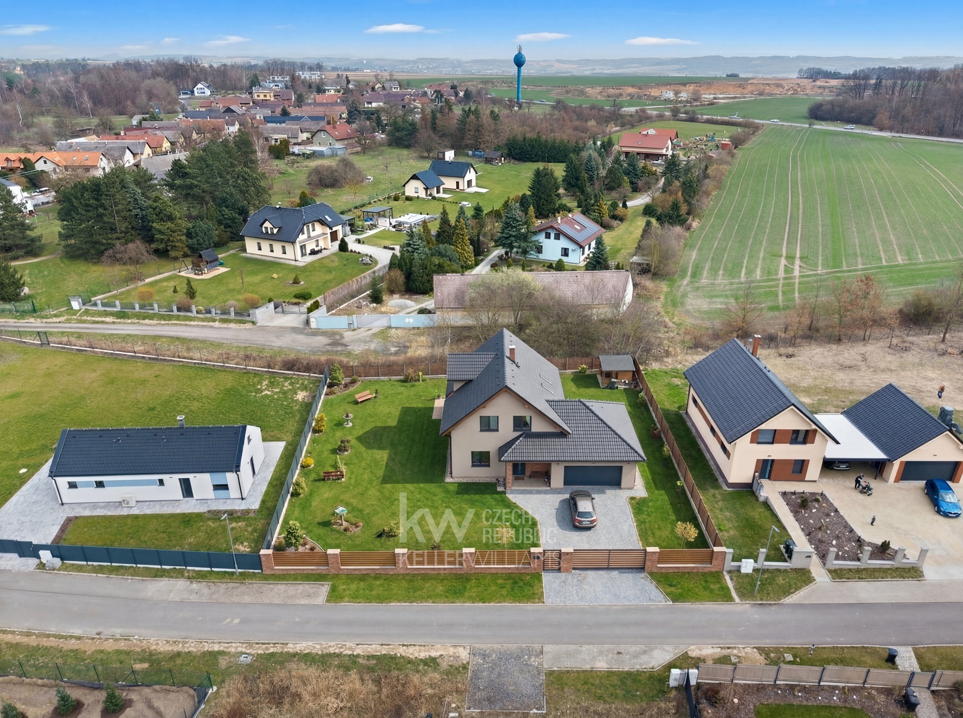 Vizualizace možného domu 3