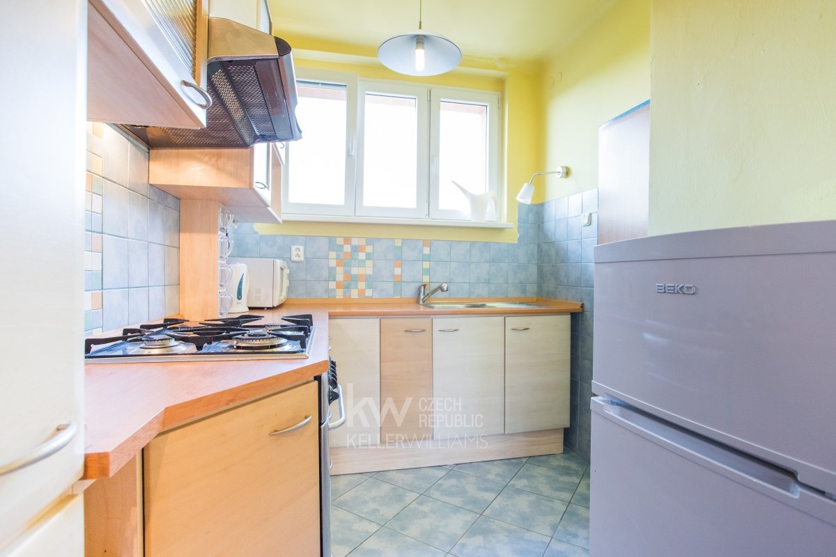 Byt 2+1, ul. U Školičky - Vrzáková & Boháč