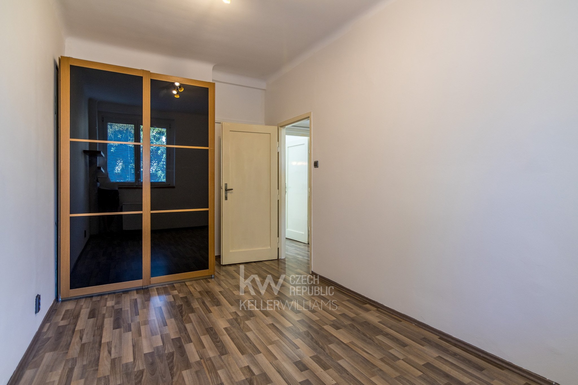 Byt 2+kk, ul. Za Zelenou liškou - Vrzáková & Boháč